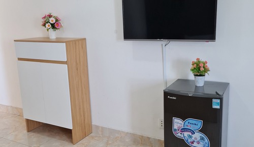 Basic Double Room