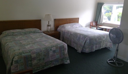 Habitación estándar doble