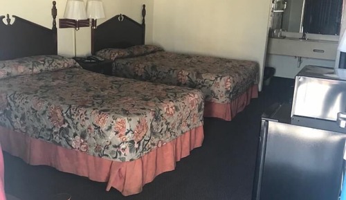 Habitación básica doble