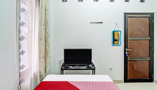 Habitación económica doble