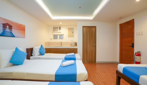 Habitación cuádruple