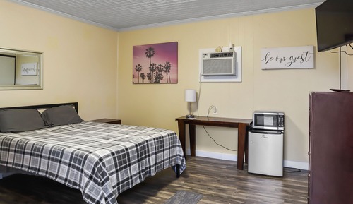 Habitación individual básica