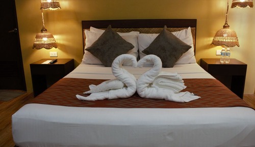 Habitación Deluxe, 1 cama de matrimonio
