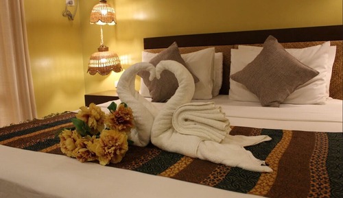 Suite superior