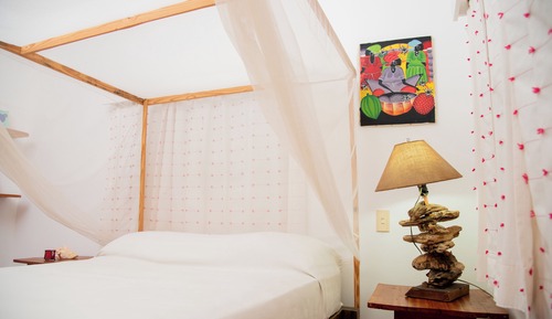 Cabaña clásica, 2 habitaciones