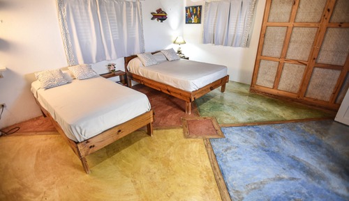Casa clásica, 1 habitación, vistas al jardín