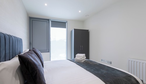 Apartamento de lujo