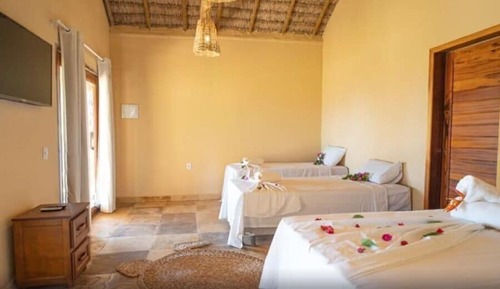 Habitación familiar