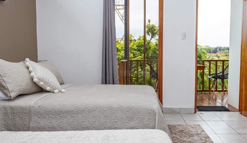 Habitación estándar doble