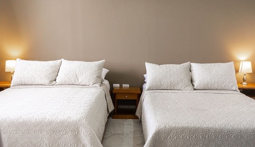Habitación familiar