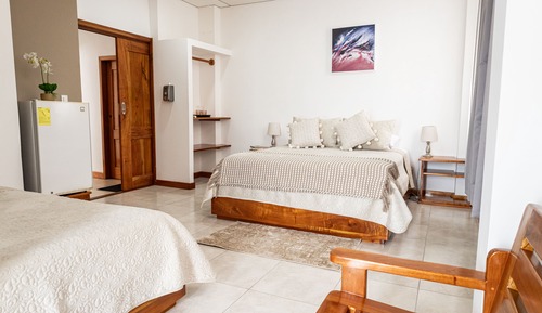 Habitación triple