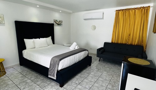 Habitación individual Deluxe