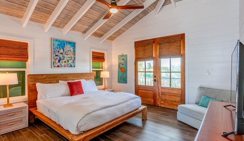 Habitación estándar doble