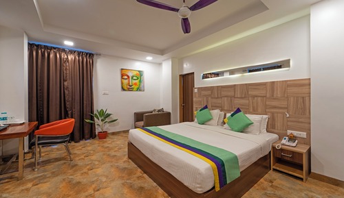 Habitación Deluxe