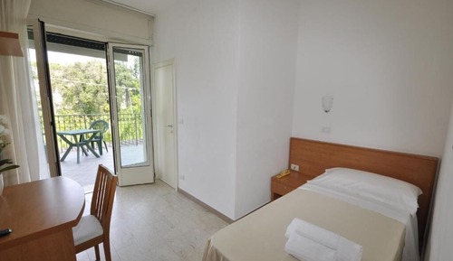 Habitación individual clásica