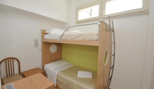 Habitación cuádruple clásica