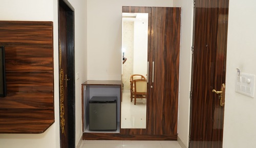 Habitación Deluxe doble