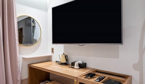 Habitación doble, 1 cama doble, no fumadores