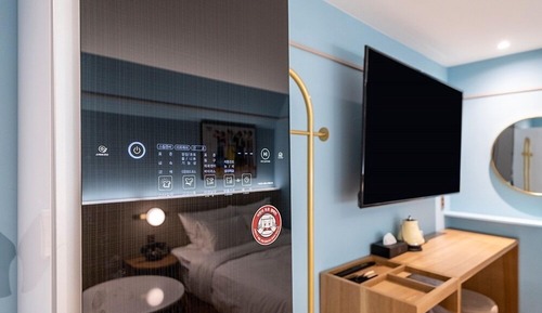 Habitación estándar doble