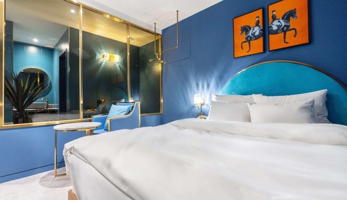 Habitación de lujo, 1 cama doble