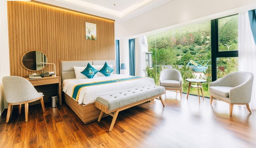 Habitación junior (Deluxe)