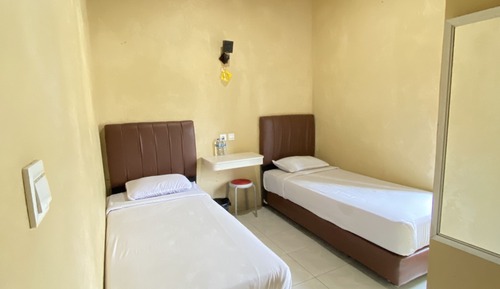 Habitación estándar con 2 camas individuales