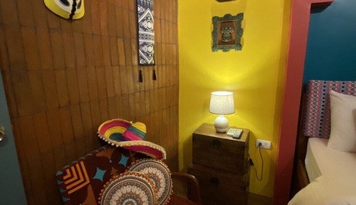 Habitación Gallery, 1 cama de matrimonio, no fumadores