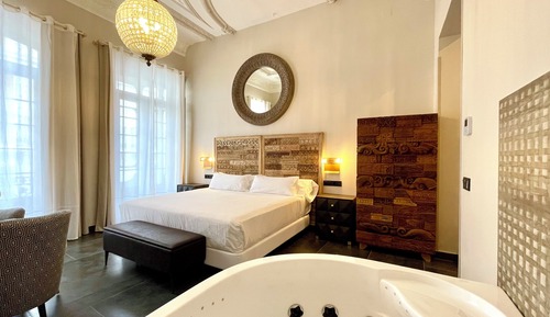 Suite Deluxe, 1 cama de matrimonio grande