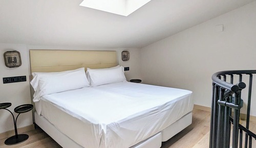 Dúplex Premium, bañera de hidromasaje