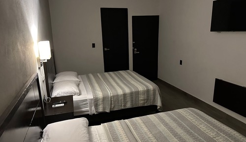 Habitación Deluxe