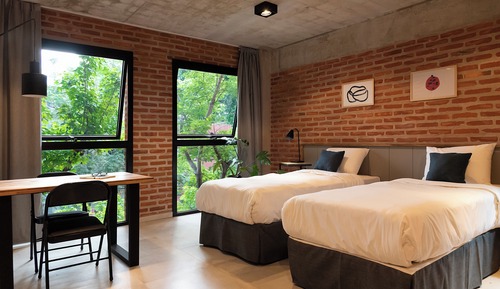 Apartamento estándar