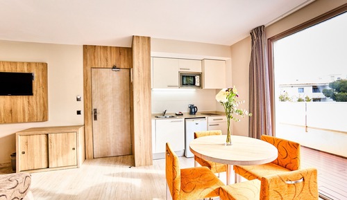 Apartamento, 1 habitación