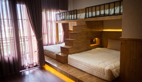 Habitación ejecutiva