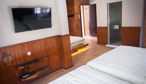 Habitación junior
