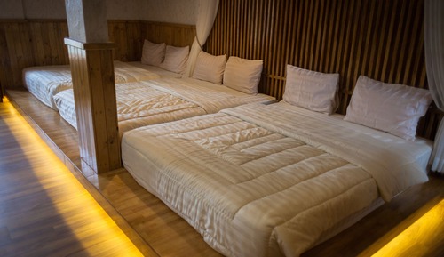 Habitación presidencial