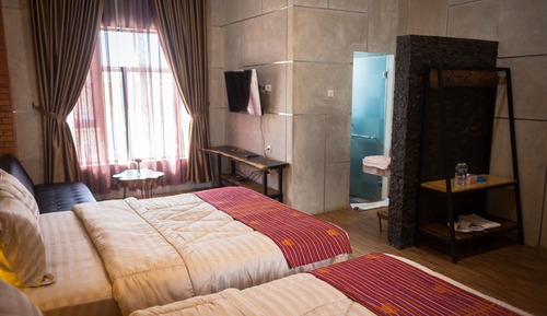 Habitación Deluxe