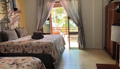 Habitación doble superior