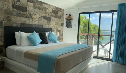 Habitación individual Deluxe