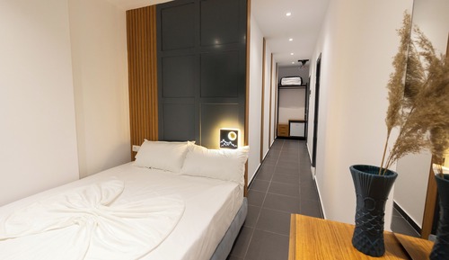 Habitación clásica doble