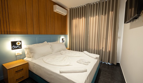 Habitación Deluxe doble