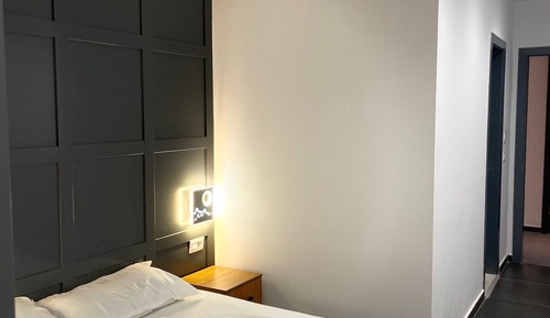 Habitación Confort doble