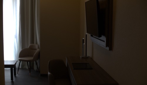 Habitación estándar con 2 camas individuales