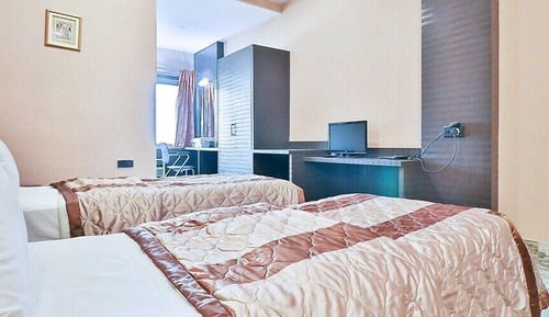 Habitación Deluxe
