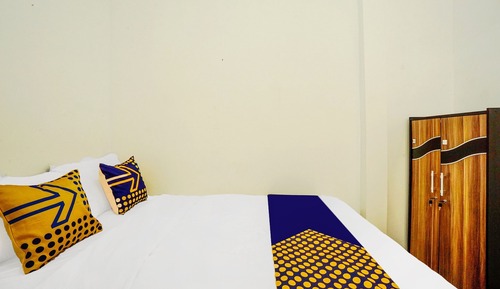 Habitación económica doble
