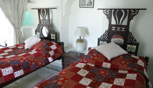 Habitación Deluxe