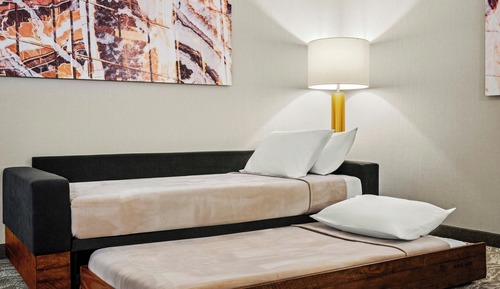 Suite, 2 camas de matrimonio
