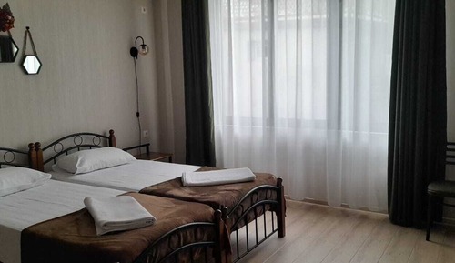 Habitación estándar con 2 camas individuales