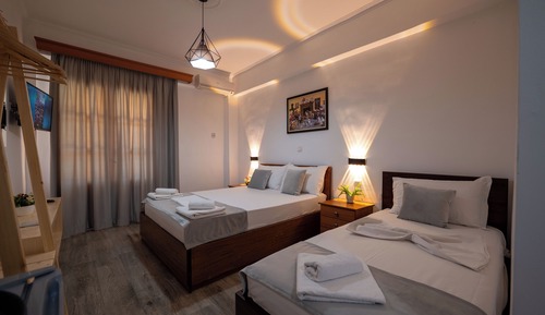 Habitación triple