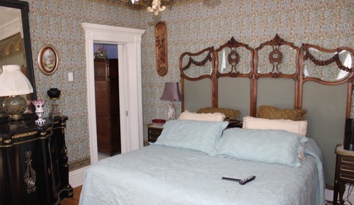 Habitación individual ejecutiva