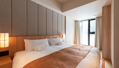 Apartamento Premium, 3 habitaciones, no fumadores (with Onsen)